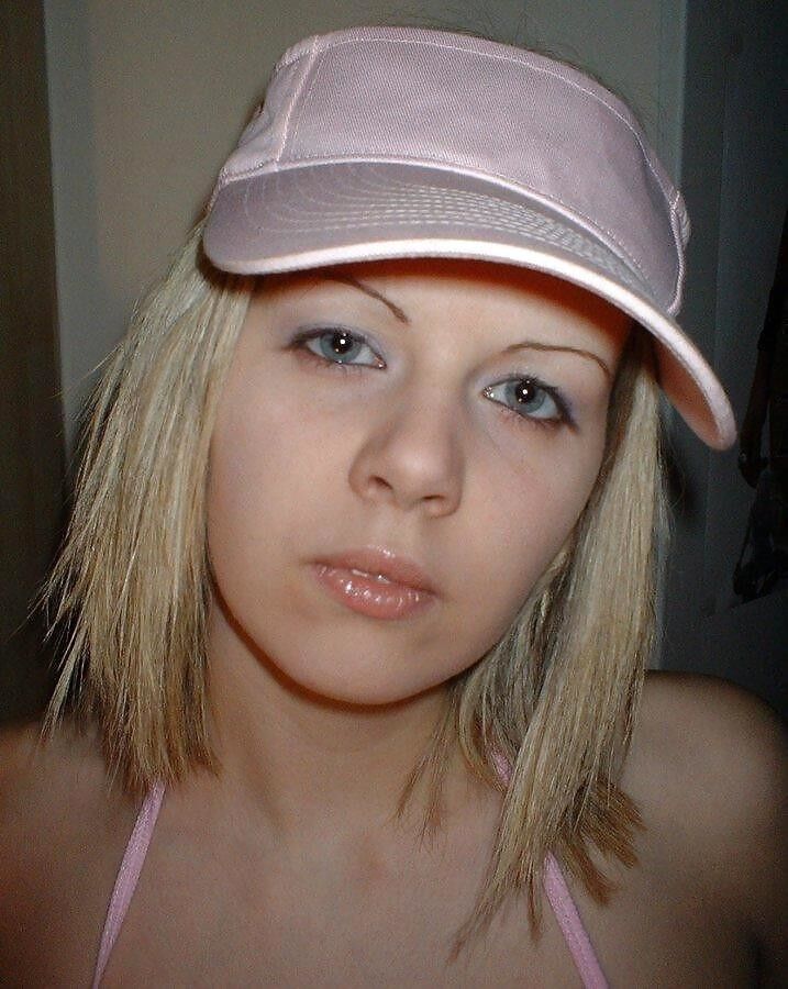 Free porn pics of Sexy blue eyed blonde teen 5 of 35 pics