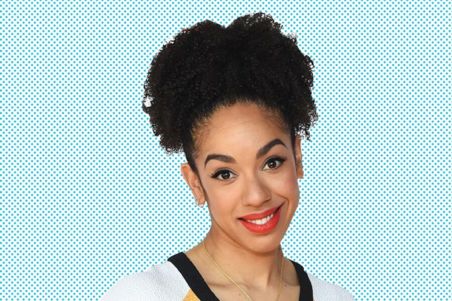 Free porn pics of Pearl Mackie 12 of 19 pics