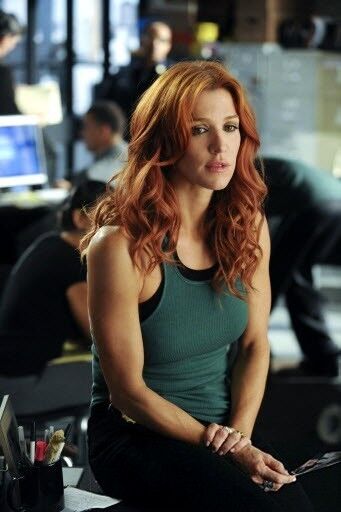 Free porn pics of Poppy Montgomery, a redhead dream 3 of 173 pics