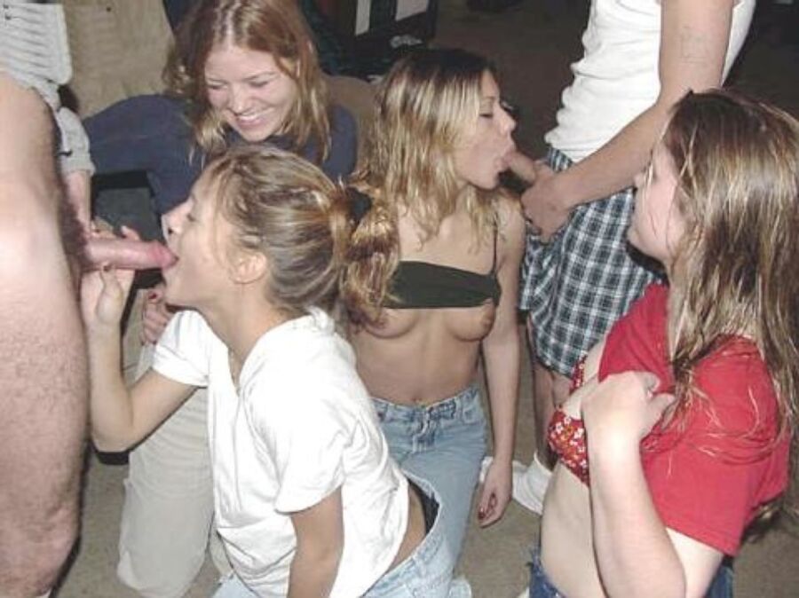 Free porn pics of party sluts, hookers and whores 1 of 58 pics