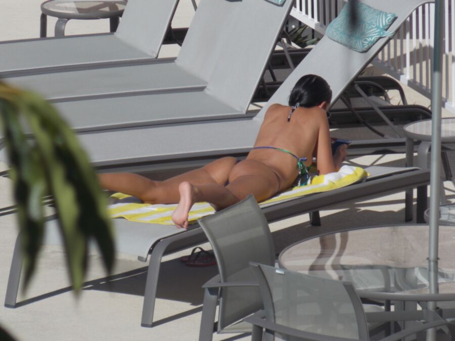 Free porn pics of .....hot milf sunbathing...... 23 of 59 pics