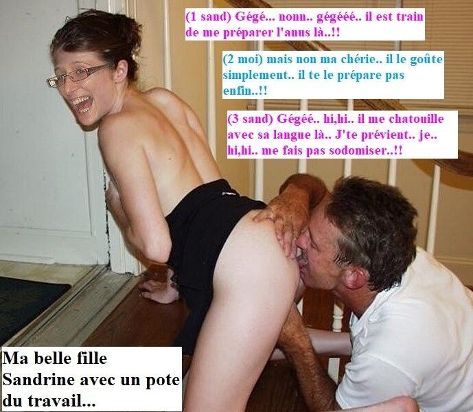Free porn pics of DISCUSSION FAMILILALE XXII 9 of 10 pics