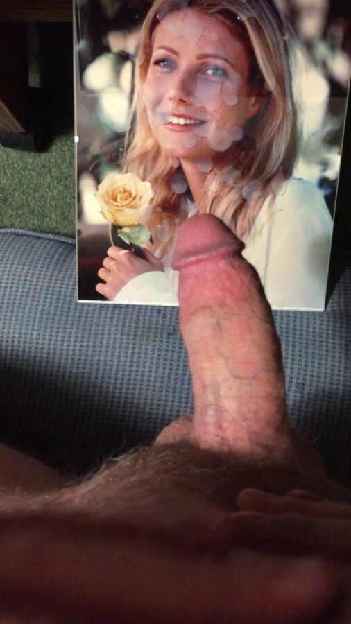 Free porn pics of Cum Tribute to Gwyneth Paltrow 1 of 1 pics
