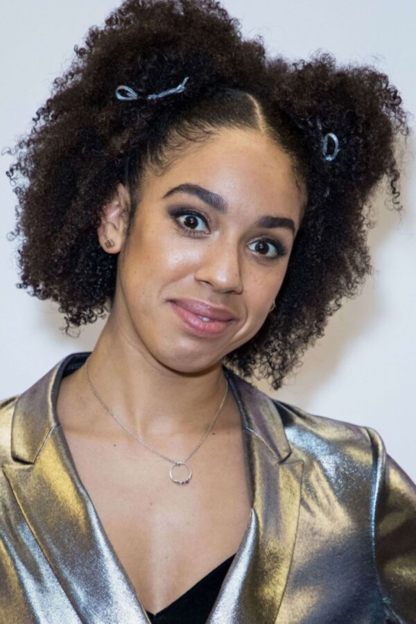 Free porn pics of Pearl Mackie 7 of 19 pics