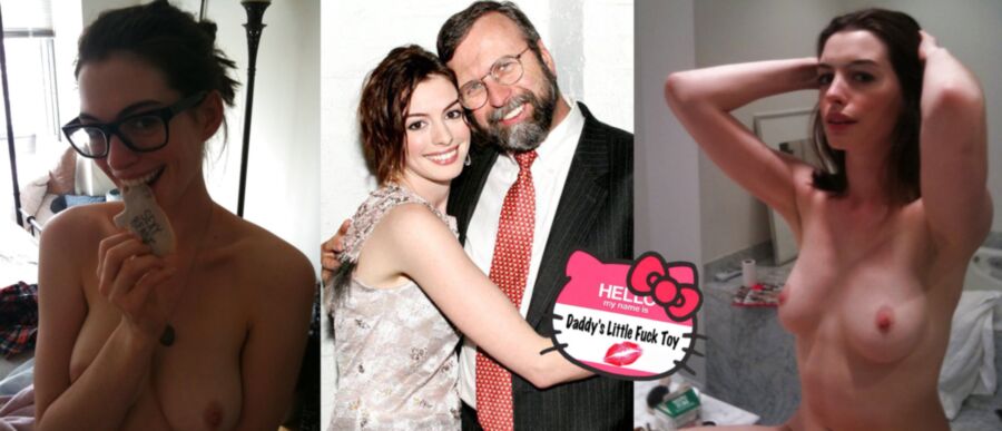 Daughter dressed undressed