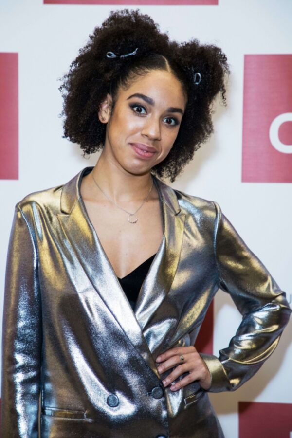 Free porn pics of Pearl Mackie 8 of 19 pics