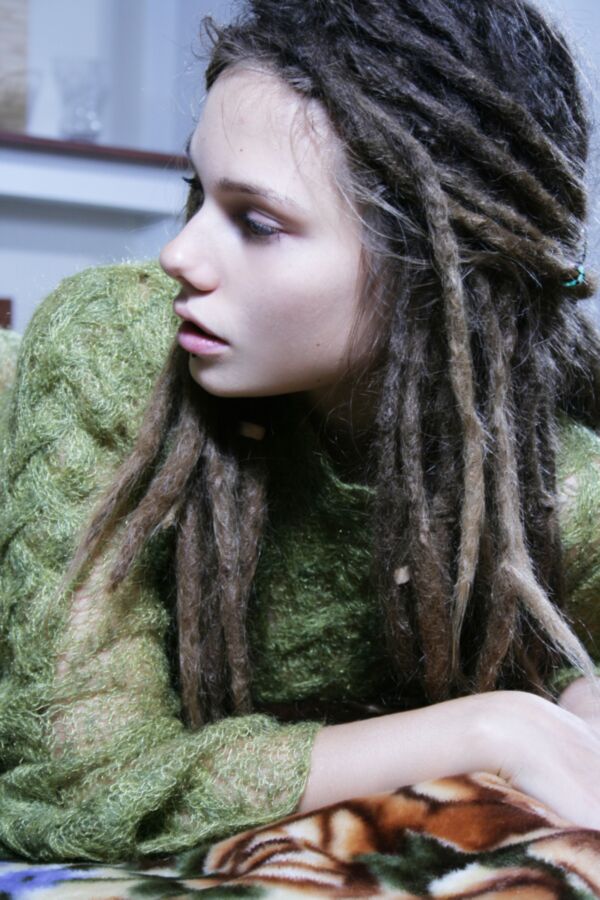 Dreads Teen Porn Pics 37