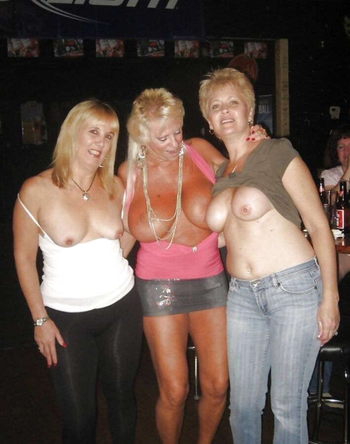 Free porn pics of Flashing in Groups 1 of 97 pics