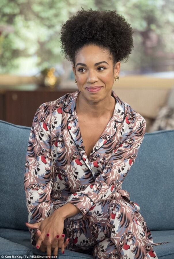 Free porn pics of Pearl Mackie 4 of 19 pics