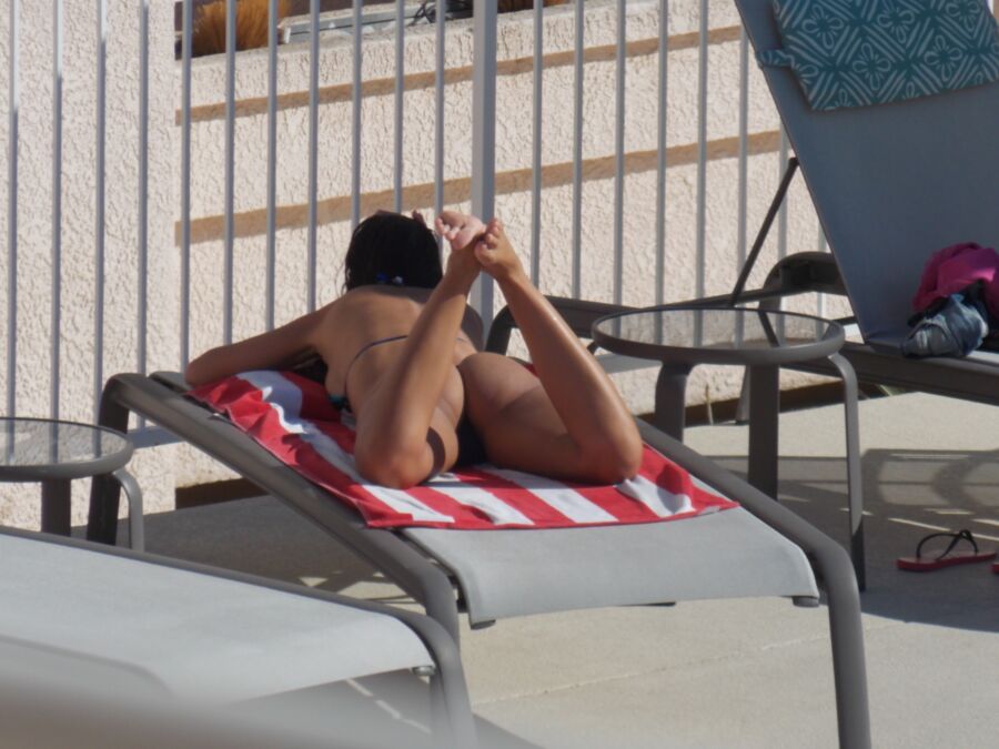 Free porn pics of .....hot milf sunbathing...... 5 of 59 pics