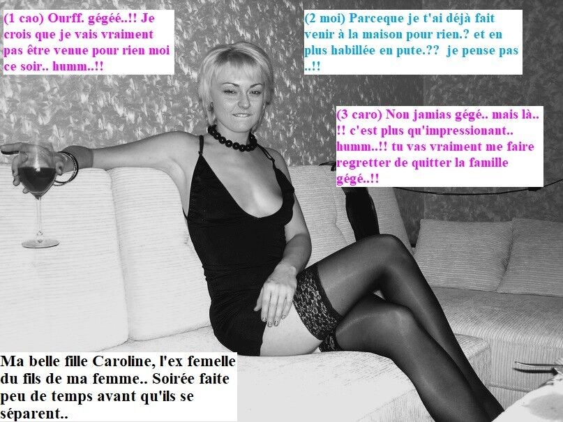 Free porn pics of DISCUSSION FAMILILALE XXII 2 of 10 pics