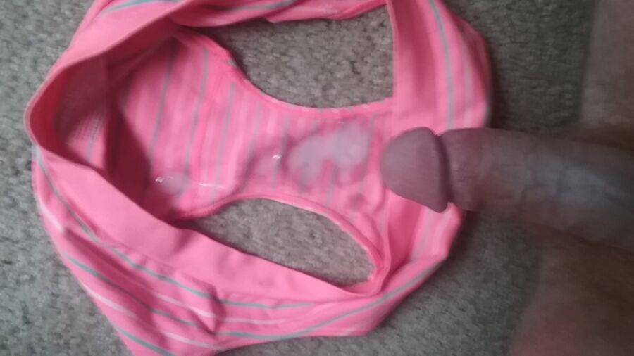 Free porn pics of LITTLE SISTERS DIRTY PANTIES. 20 of 20 pics