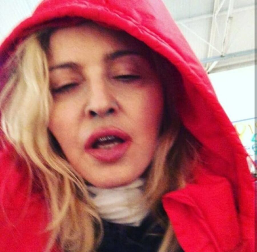 Free porn pics of Unstoppable Madonna 1 of 24 pics