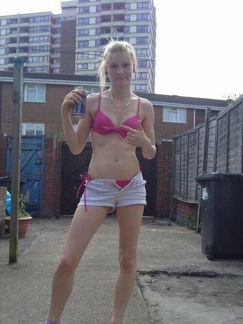 Free porn pics of Chav Teens 6 of 73 pics