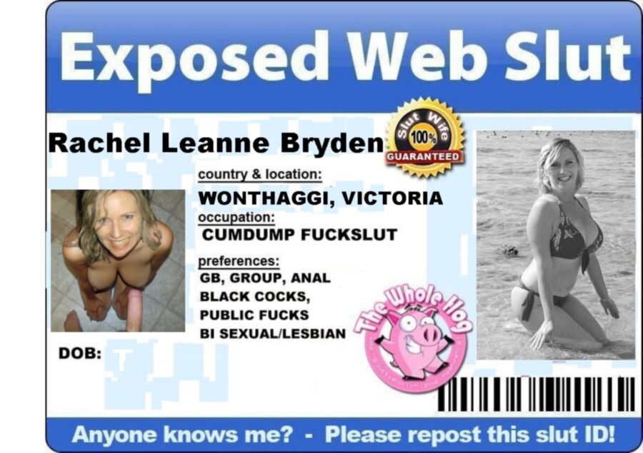 Free porn pics of ID Cards 5 of 9 pics