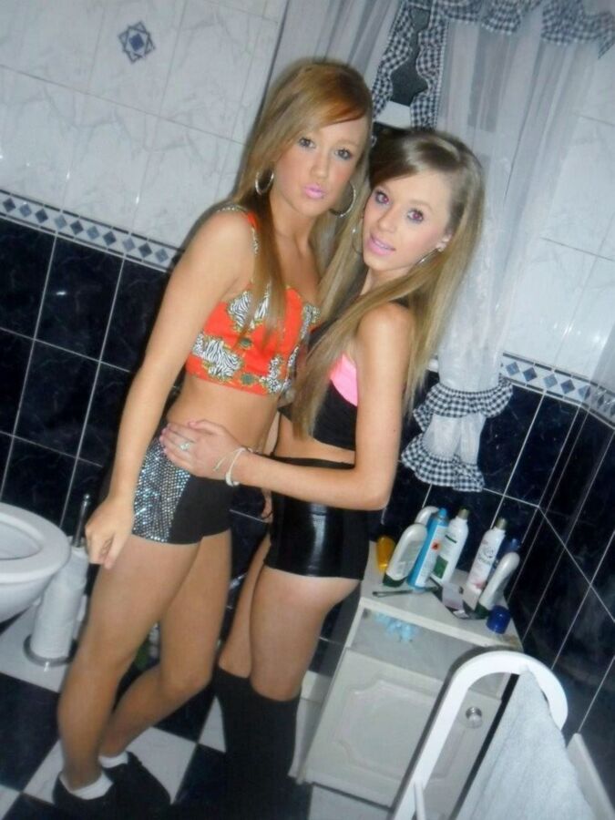 Free porn pics of Chav Teens 12 of 73 pics