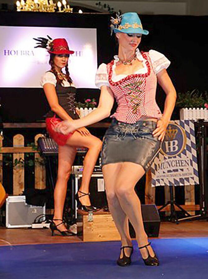 Free porn pics of Fesche Madln im Dirndl zum Zweiundachtzigst`n 18 of 100 pics