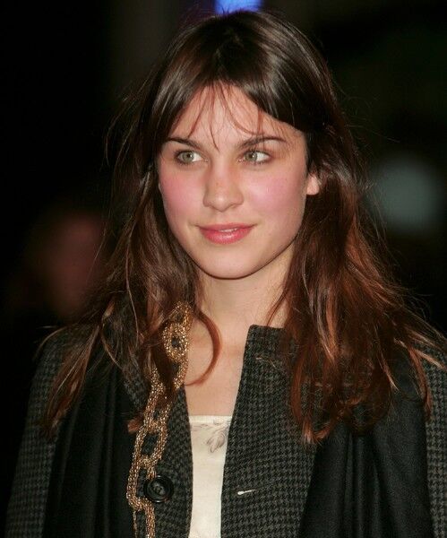 Free porn pics of Alexa Chung 2 of 7 pics