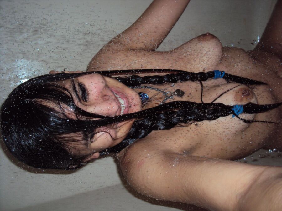 Free porn pics of JaynieSan Bath Nude 18 of 51 pics