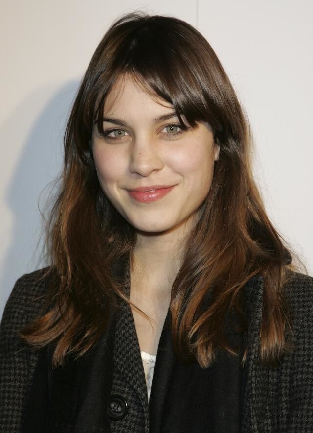 Free porn pics of Alexa Chung 6 of 7 pics