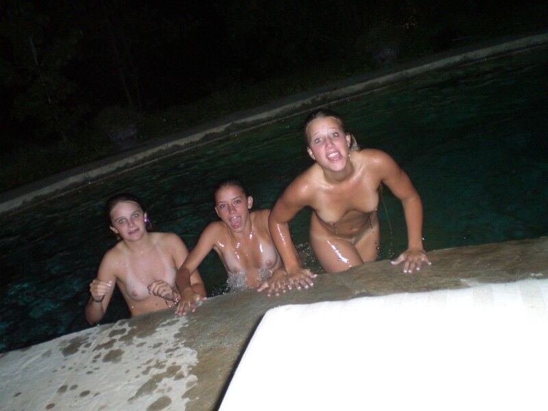 Free porn pics of Skinny Dipping 19 of 24 pics