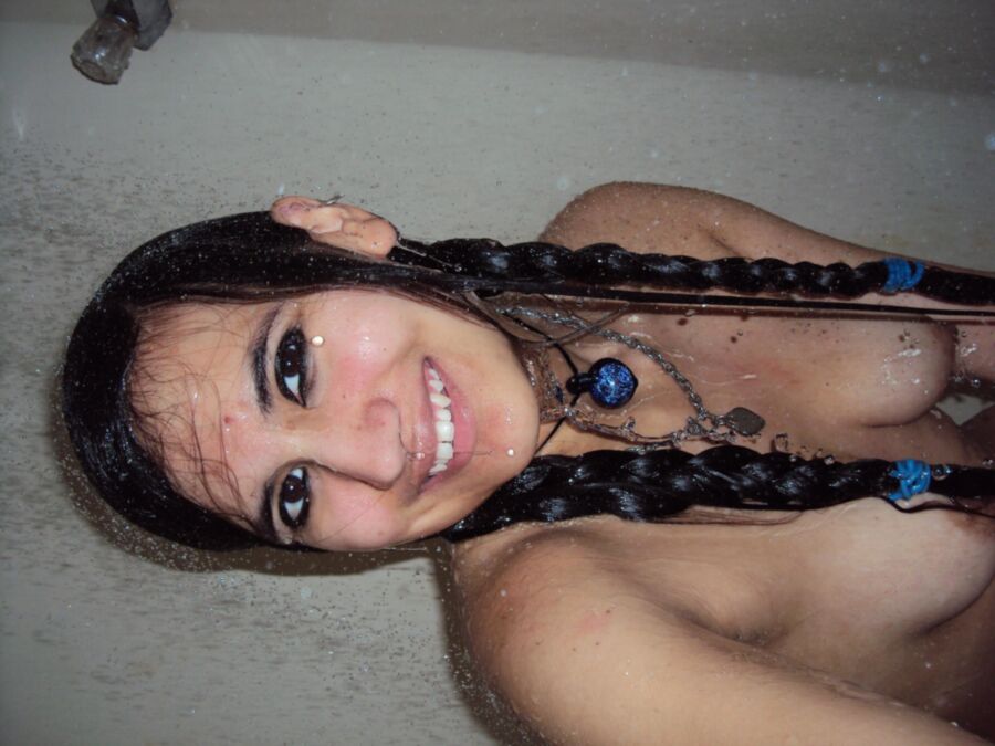 Free porn pics of JaynieSan Bath Nude 19 of 51 pics