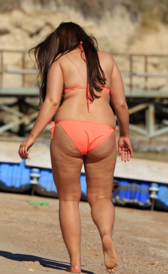 Free porn pics of Lauren Goodger Ass - Nude and Swimsuits 15 of 43 pics