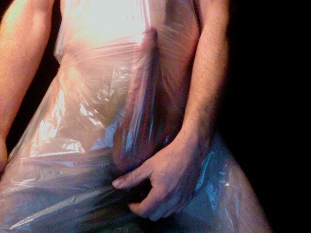 Free porn pics of more plastic pvc shiny 3 of 7 pics