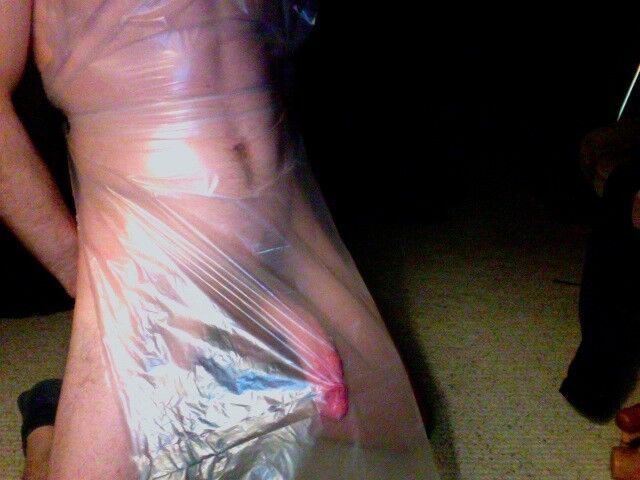 Free porn pics of more plastic pvc shiny 1 of 7 pics