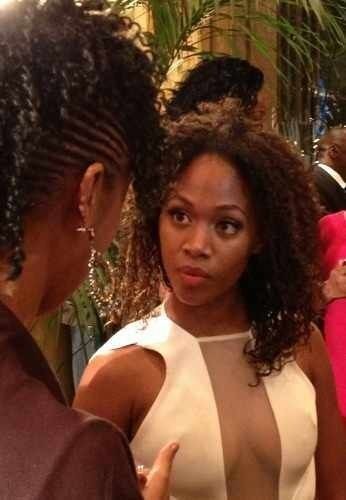 Free porn pics of Nicole Beharie 1 of 24 pics