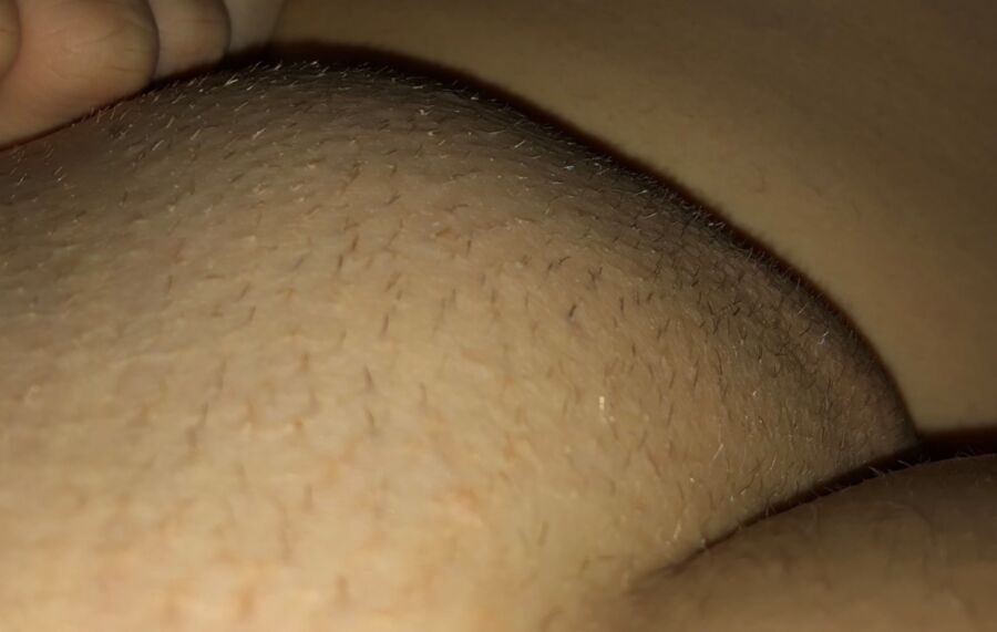 Free porn pics of My Susis growing bush!!! 19 of 38 pics