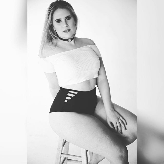 Free porn pics of Sophie Turner Plus Size Model 9 of 132 pics
