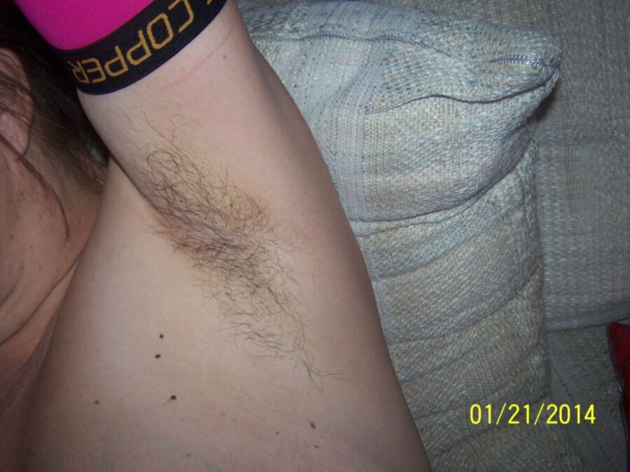 Free porn pics of hairy pits 4 of 4 pics