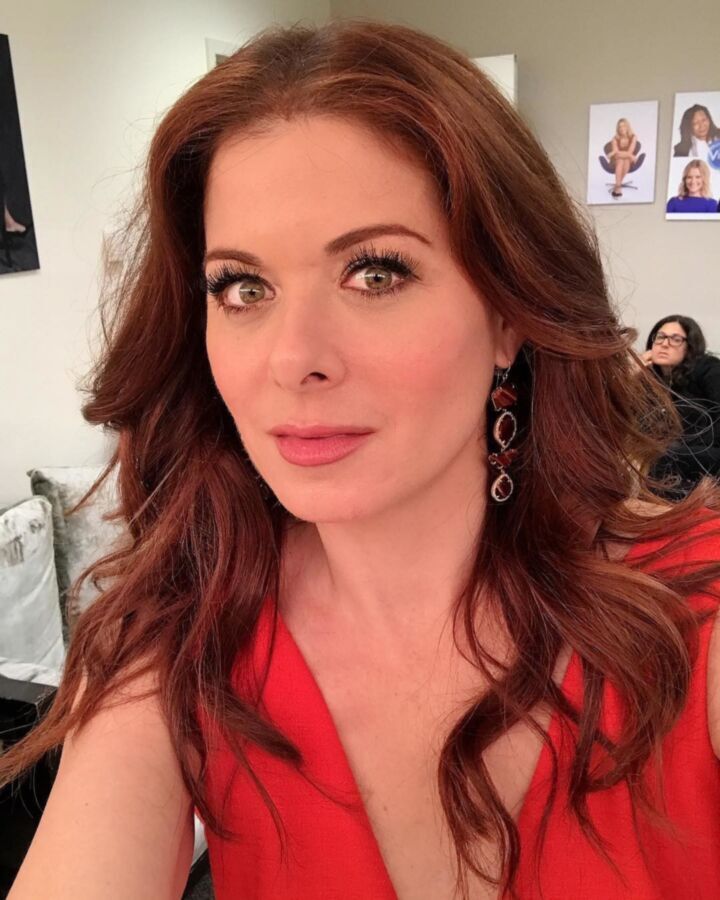 Free porn pics of Abspritzhilfen - Debra Messing 14 of 102 pics