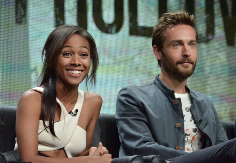 Free porn pics of Nicole Beharie 6 of 24 pics