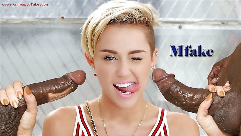 Free porn pics of Fakes : Miley Cyrus : Hardcore 17 of 105 pics