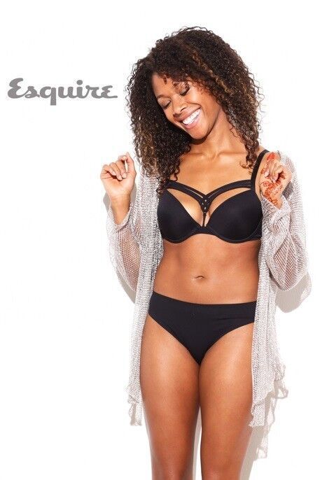 Free porn pics of Nicole Beharie 9 of 24 pics