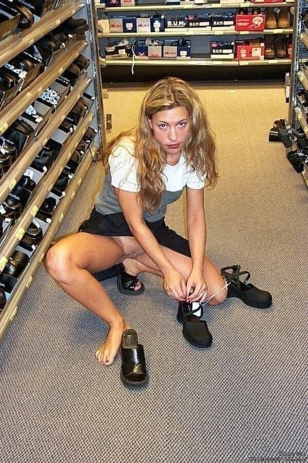 Free porn pics of I should have been a shoe salesman  14 of 24 pics