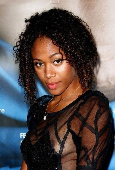 Free porn pics of Nicole Beharie 21 of 24 pics