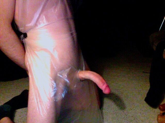 Free porn pics of more plastic pvc shiny 4 of 7 pics