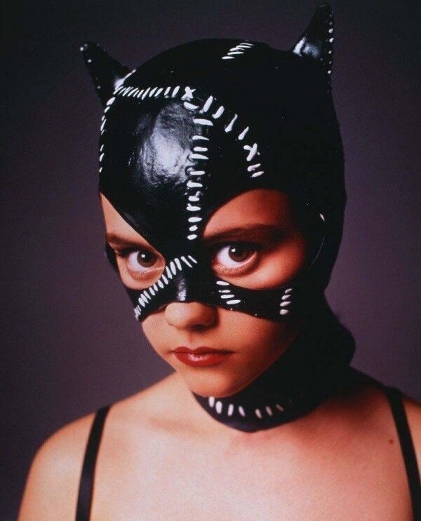 Free porn pics of Christina Ricci - Catwoman 1 of 5 pics