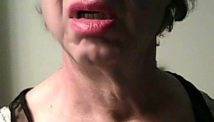 Free porn pics of Sissy Slut try fulfill request open nipple bra, slutty lips 6 of 10 pics