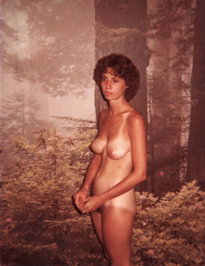 Free porn pics of Retro Gold - Cathy Diane Schneider - woodland 18 of 23 pics