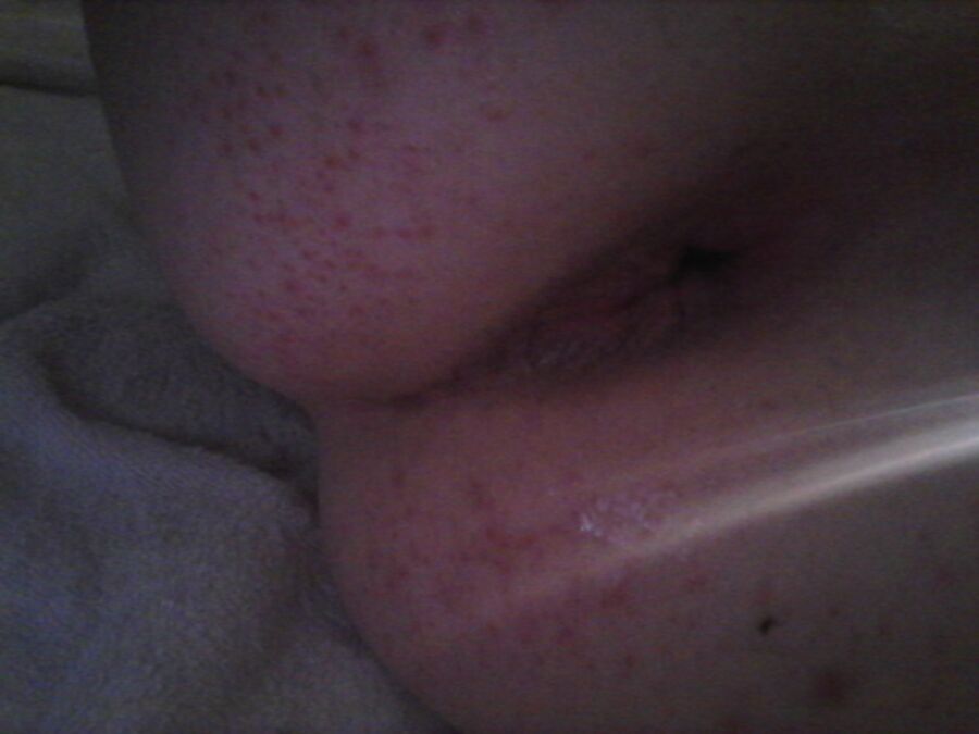 Free porn pics of My wrecked boy pussy 2 of 4 pics