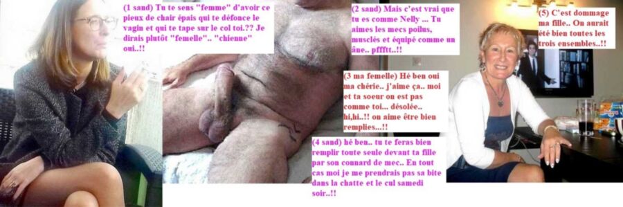 Free porn pics of MINI FRENCH STORIE XVII 4 of 4 pics