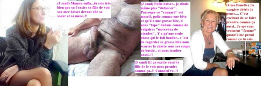 Free porn pics of MINI FRENCH STORIE XVII 3 of 4 pics