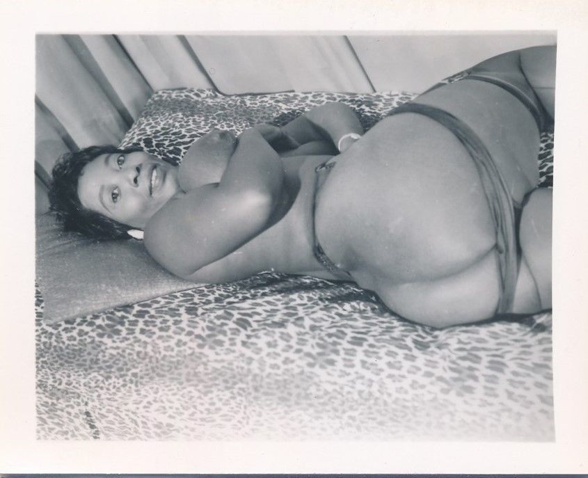 Free porn pics of Vintage-Black-Gals 3 of 21 pics