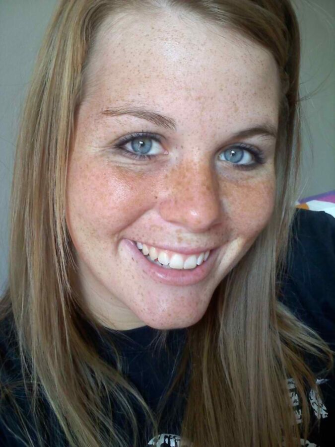 Free porn pics of More Freckles Really Cute Huh? 23 of 24 pics