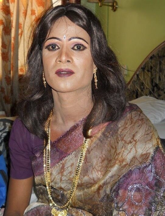 Free porn pics of Ramya Sri (Dark-skinned Amateur Crossdresser) 6 of 66 pics