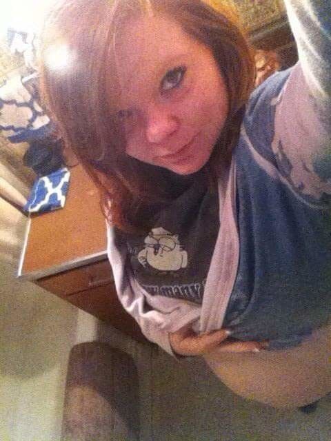 Free porn pics of Tiny Redheaded Whore 5 of 39 pics